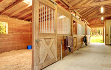 Wood Norton stable construction leads